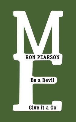 Ron Pearson - Me, Inbunden