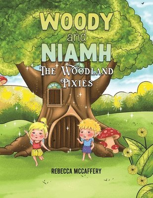 Woody and Niamh 1