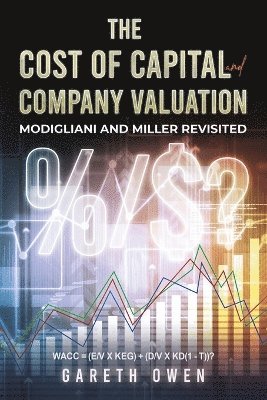 bokomslag Cost of Capital and Company Valuation