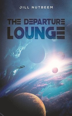 bokomslag Departure Lounge