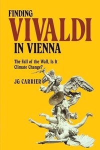 bokomslag Finding Vivaldi in Vienna