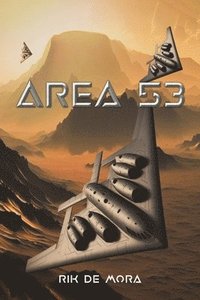 bokomslag Area 53