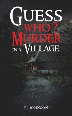 Guess Who? Murder in a Village 1