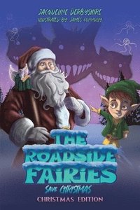 bokomslag The Roadside Fairies Save Christmas