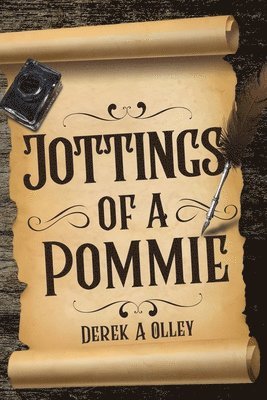 Jottings of a Pommie 1