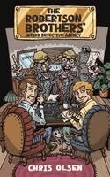 Chris Olsen - Robertson Brothers' Weird Detective Agency, Häftad