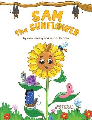 Sam the Sunflower 1