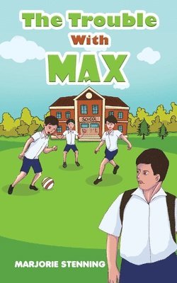bokomslag Trouble With Max