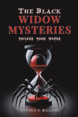 Terrence G. Williams - Black Widow Mysteries, Häftad