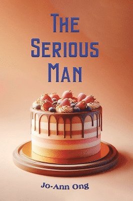 bokomslag Serious Man