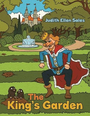 Judith Ellen Sales - King's Garden, Häftad