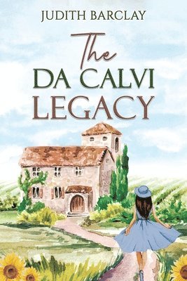 bokomslag Da Calvi Legacy