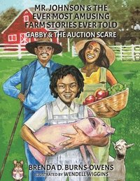 bokomslag Mr. Johnson & The Ever Most Amusing Farm Stories Ever Told