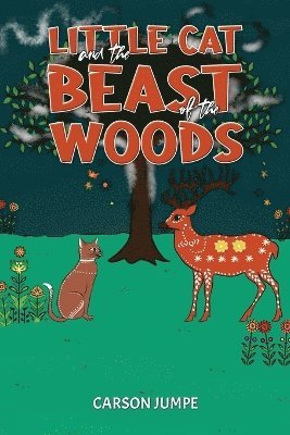 Little Cat and the Beast of the Woods 1