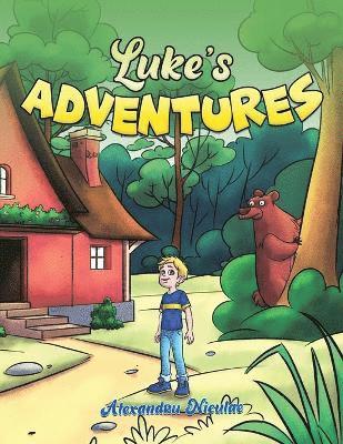 bokomslag Luke's Adventures