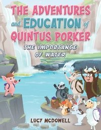 bokomslag Adventures And Education of Quintus Porker