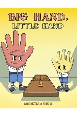 Christian Bird - Big Hand, Little Hand, Häftad