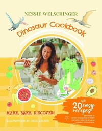 bokomslag Dinosaur Cookbook