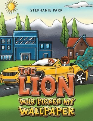 Lion Who Picked My Wallpaper