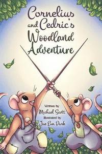 bokomslag Cornelius and Cedric's Woodland Adventure