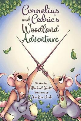 bokomslag Cornelius and Cedric's Woodland Adventure