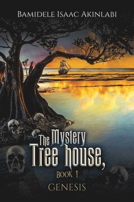 bokomslag The Mystery Tree house, Book 1