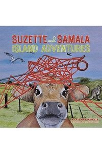 bokomslag Suzette and Samala Island Adventures