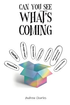Andrew Charles - Can You See What's Coming?, Häftad