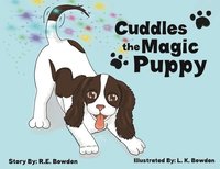 bokomslag Cuddles the Magic Puppy