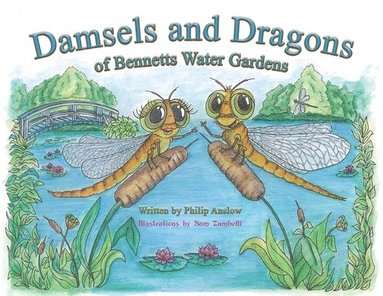 Philip Anslow - Damsels and Dragons of Bennetts Water Gardens, Häftad