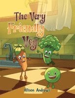 bokomslag Very Friendly Veg