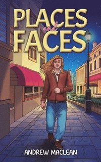 bokomslag Places and Faces