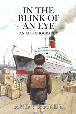 Andy Baker - In the Blink of an Eye, Häftad