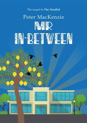 Peter MacKenzie - Mr In-Between, Häftad