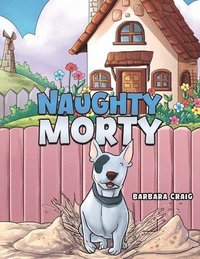 bokomslag Naughty Morty