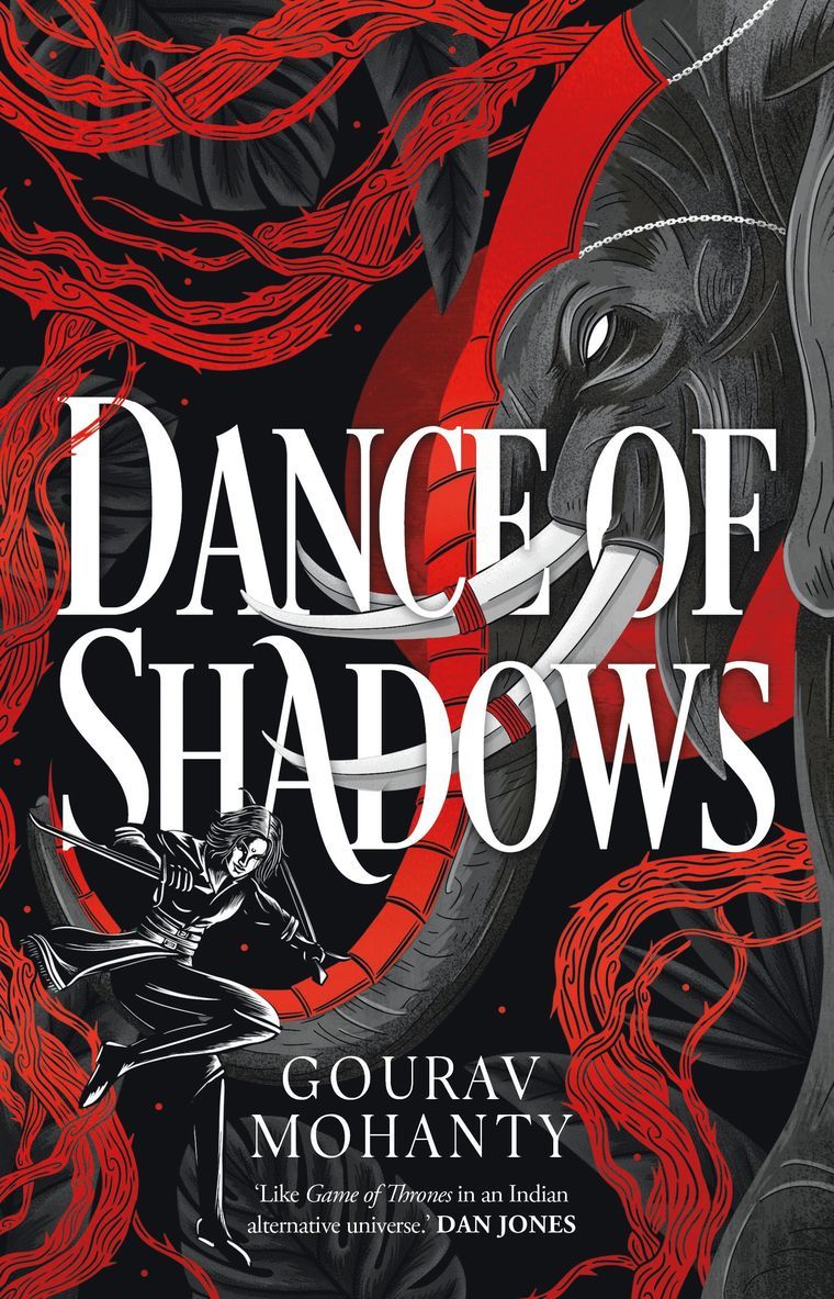 Dance of Shadows 1