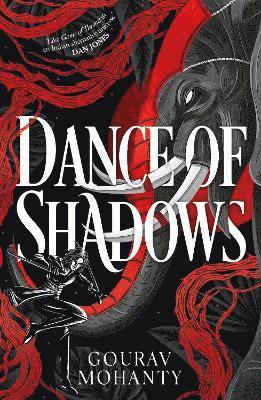 bokomslag Dance of Shadows