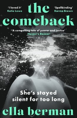 Ella Berman - Comeback, Häftad