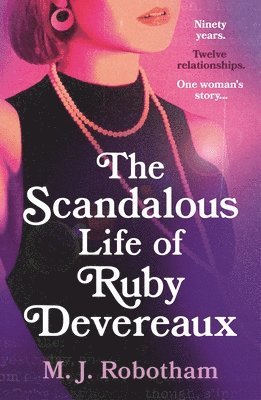 bokomslag The Scandalous Life of Ruby Devereaux