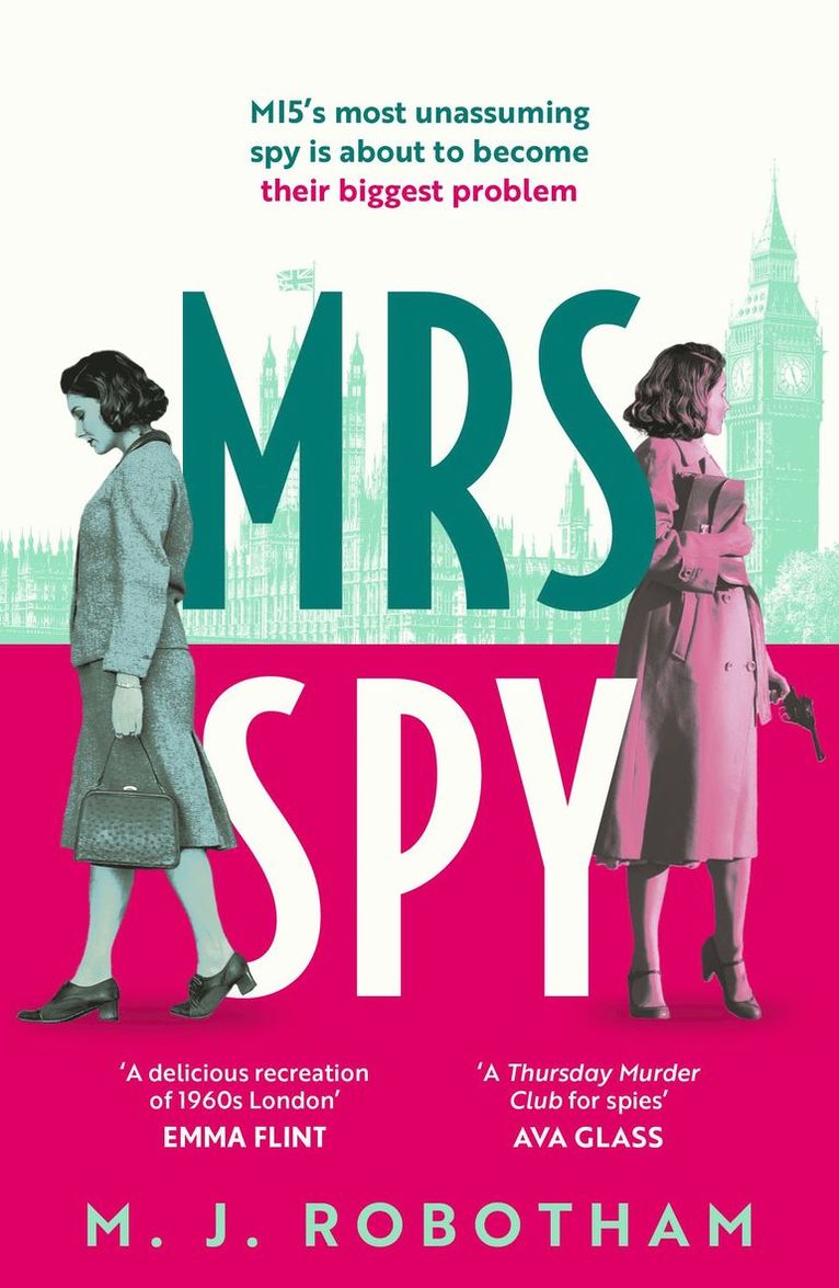 Mrs Spy
