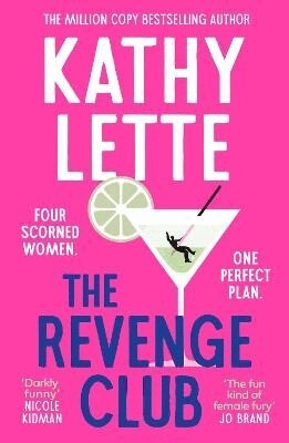 Kathy Lette - Revenge Club, Häftad