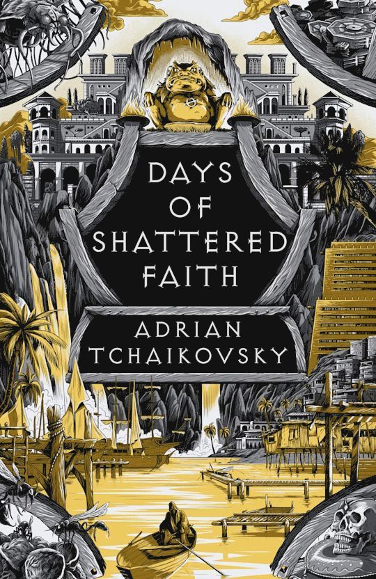 Days Of Shattered Faith 1