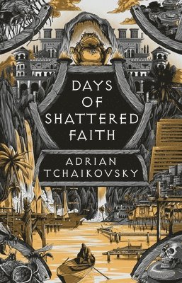 Days of Shattered Faith 1