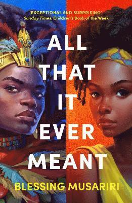 All That It Ever Meant