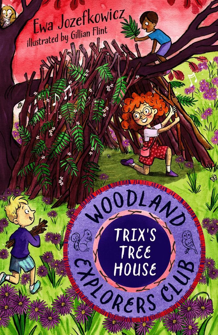 Trix's Tree House