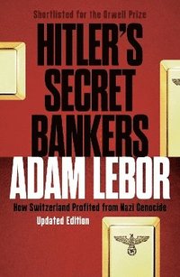 bokomslag Hitler's Secret Bankers