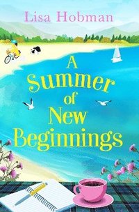 bokomslag A Summer of New Beginnings