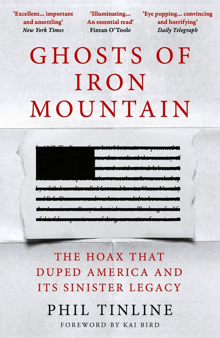 Ghosts of Iron Mountain