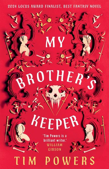 Tim Powers - My Brother's Keeper, Häftad