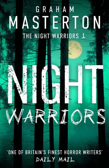 Graham Masterton - Night Warriors, Häftad